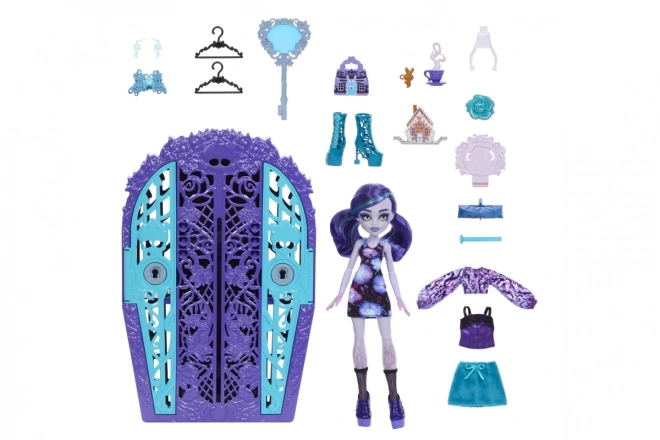 Monster High Skulltimate Secrets Garten Geheimnisse Puppe - Twyla