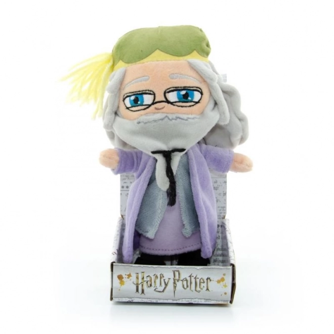 Harry Potter Ministerium der Zauberei - Dumbledore Plüschfigur