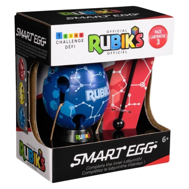 Rubiks Rätsel Ei