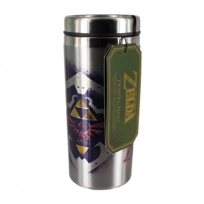 Reisebecher Zelda