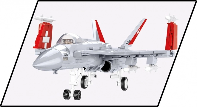 Armed Forces F/A-18C Hornet Schweizer Luftwaffe Modellset