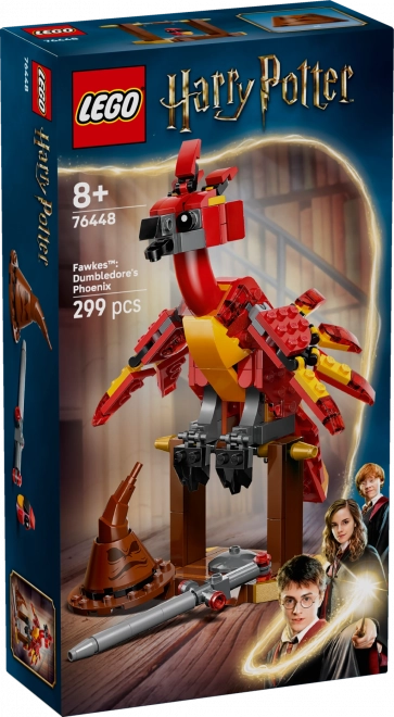 LEGO Harry Potter Fawkes: Dumbledores Phönix