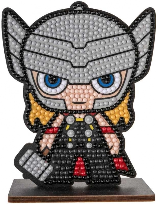 Diamantenmalerei Avengers: Thor