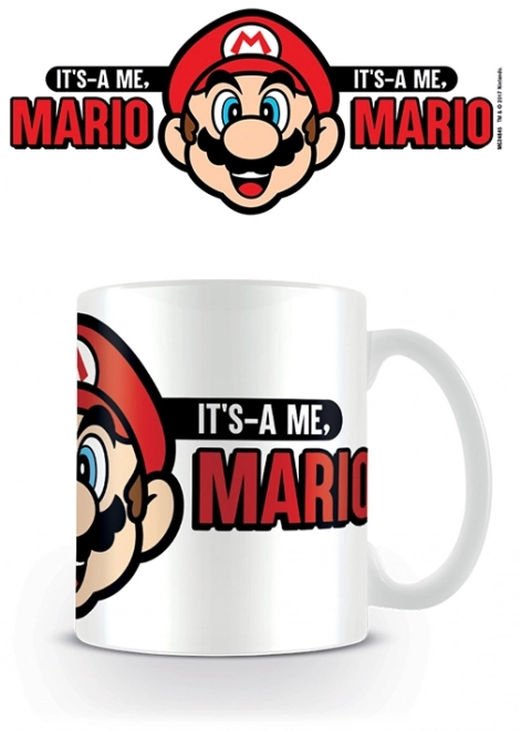 Super Mario Tasse