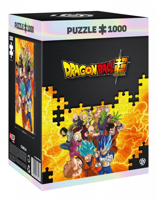 Puzzle Dragon Ball Super - Universum Krieger 7, 1000 Teile