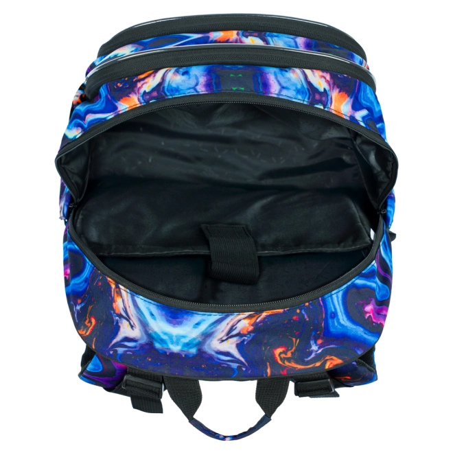 Ergonomischer Rucksack mit viel Stauraum