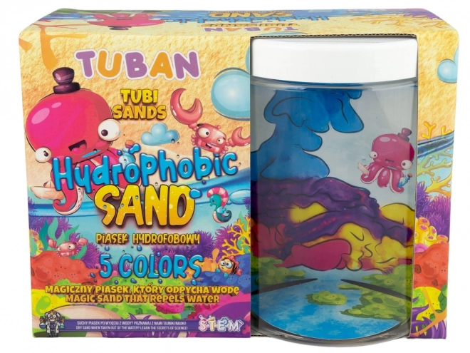 Hydrophober Sand Aquarium Set