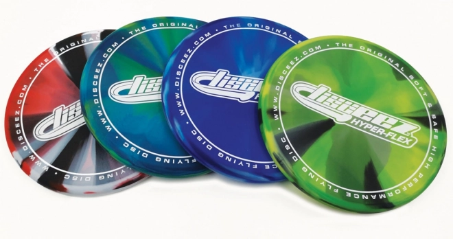 Disceez Hyperflex Fliegende Scheibe