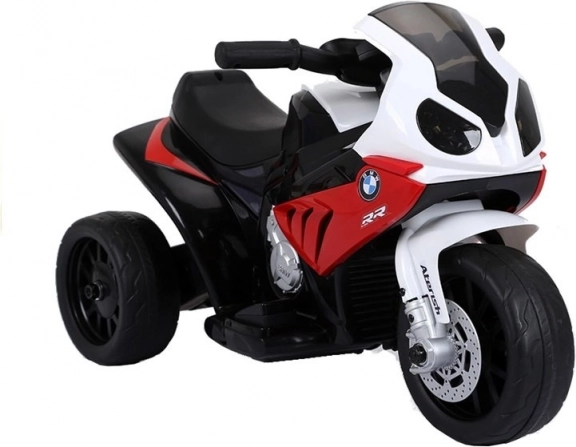 Akkubetriebenes Dreirad BMW S1000RR Rot