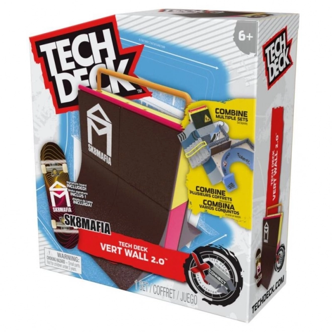 Tech Deck XConnect Skatepark Mafia