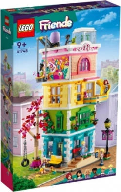 LEGO Friends Kulturhaus in Heartlake