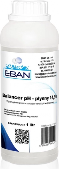 Balancer PH - Präparat zur Senkung des pH-Werts im Poolwasser