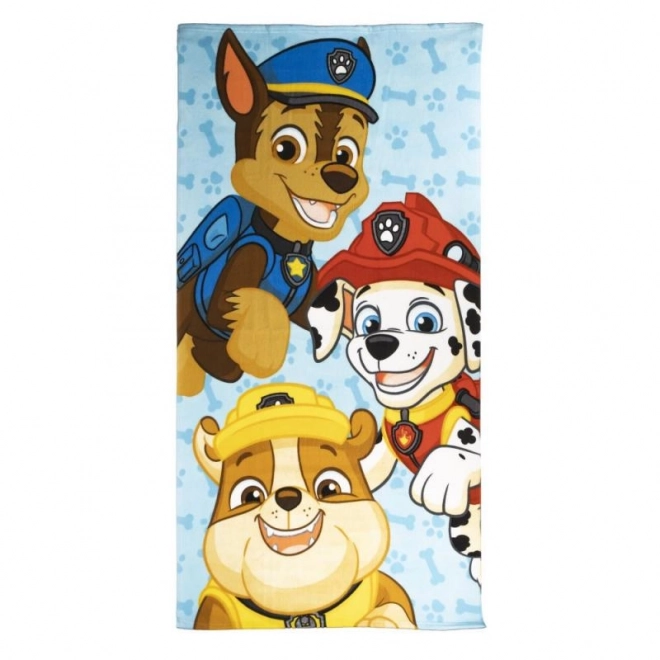 Paw Patrol Strandtuch