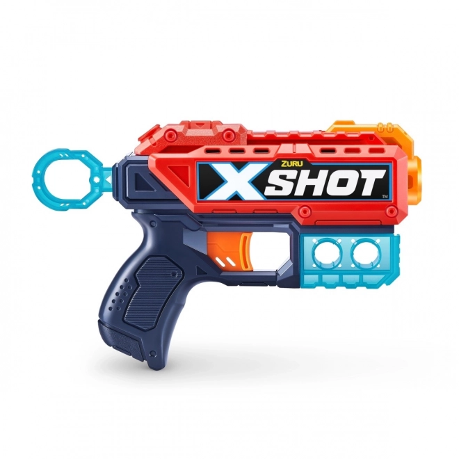 X-Shot Excel Kickback Blaster 8 Pfeile