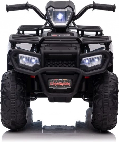 Elektrische Kinder-Quad JC915 – Schwarz