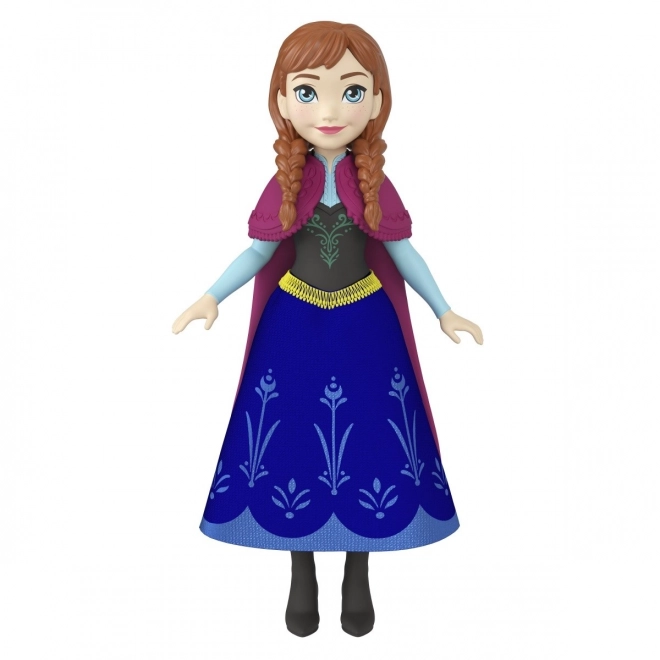Anna Puppe aus Die Eiskönigin