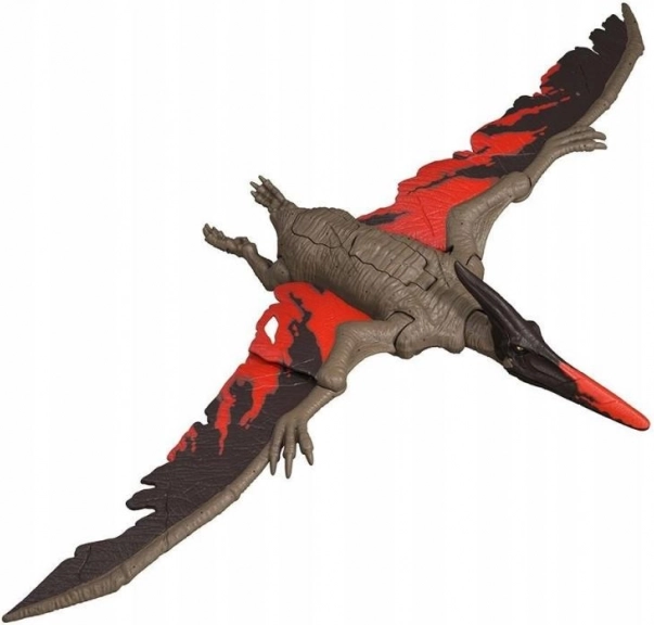Jurassic World Dinosaurier mit wildem Brüllen – interaktive Figur mit beweglichen Gelenken