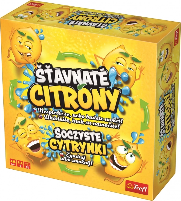 Trefl Saftige Zitronen Spiel