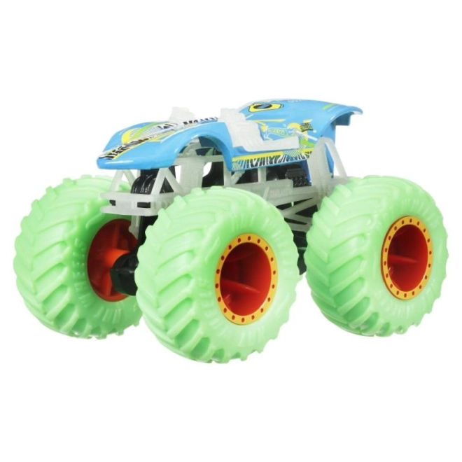 Hot Wheels Leuchtende Monster-Trucks im Dunkeln