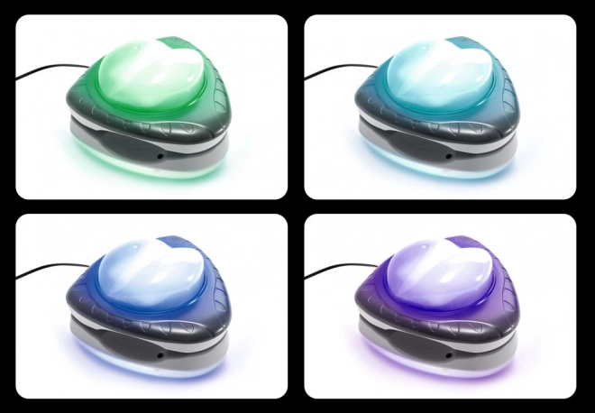 Magnetische Poolleuchte mit LED von Intex