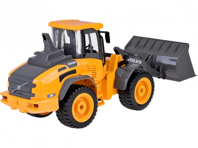 VOLVO Bulldozer 1:16 ferngesteuert Mobil + Licht + Sound RC0690