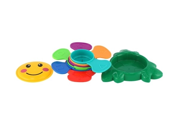 Spielbecher Wasserspielset