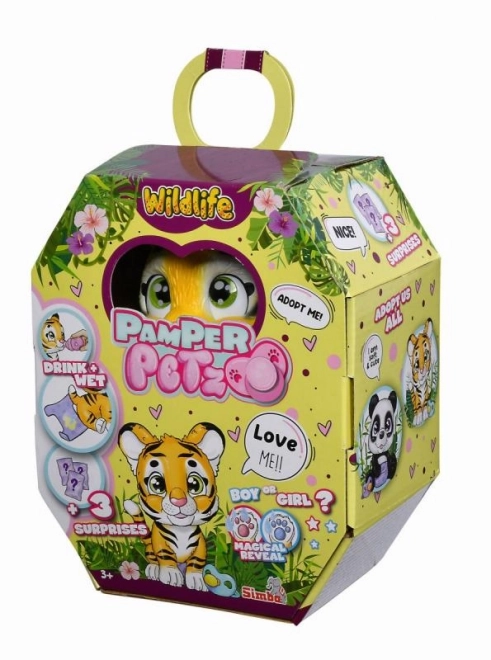 Pamper Petz Tigerbaby