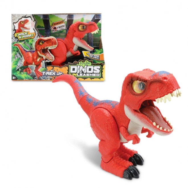 Interaktiver T-Rex Junior