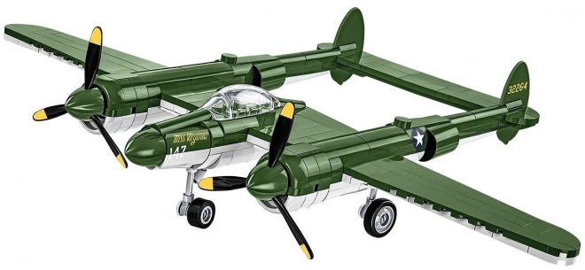 Konstruktionsset Lockheed P-38 Lightning