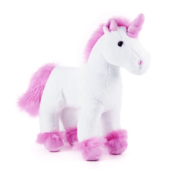 Plüsch Einhorn 32 cm