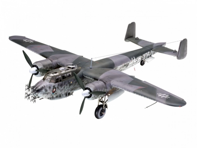 Revell Plastikmodellflugzeug Dornier DO 217J