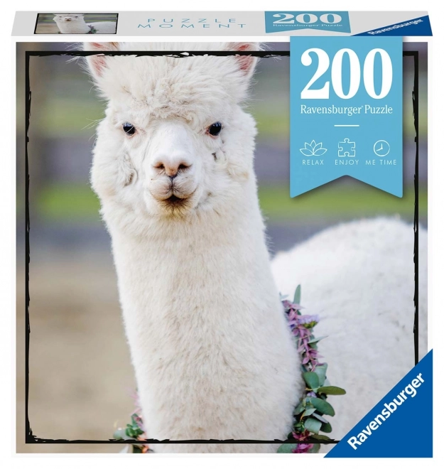 Ravensburger Alpaka Puzzle 200 Teile