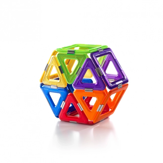 Geometrische Magnetspielzeug GeoSphere - 31 Teile