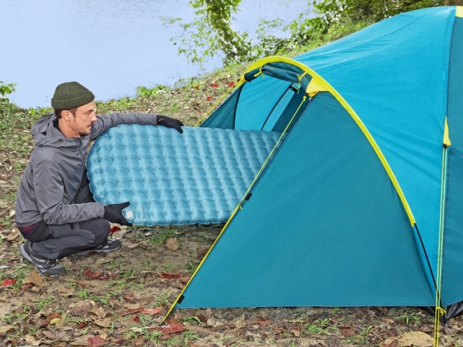 AlpineLite Camping Isomatte mit AirCinch System