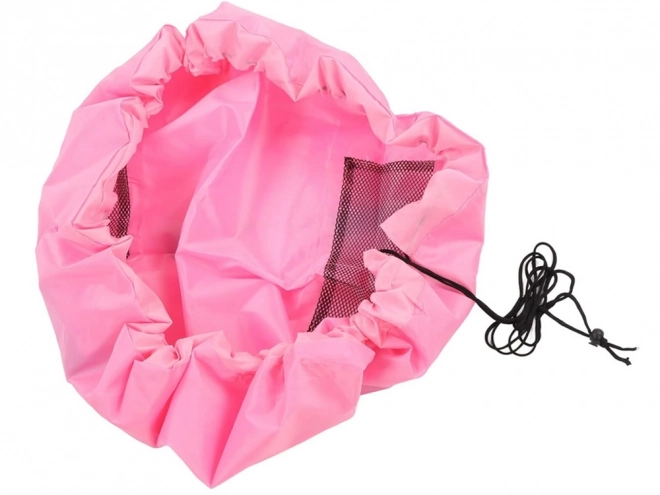 Spielmatte und Spielzeugtasche