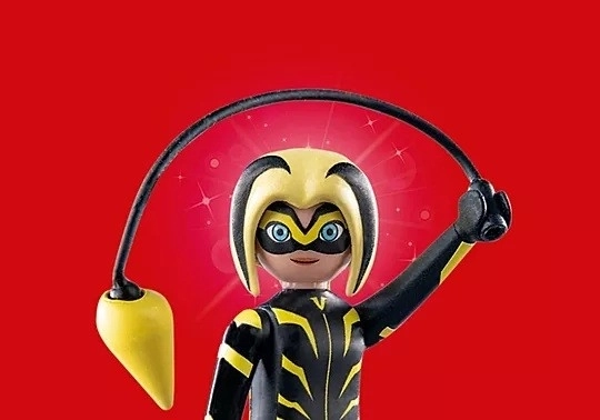 Figur Vesperia Miraculum PLAYMOBIL
