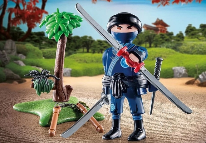 Playmobil Special Plus Ninja mit Ausrüstung