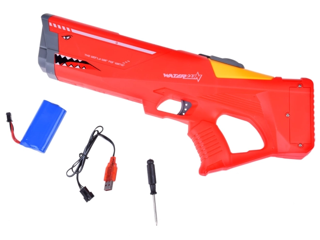 Leistungsstarke Batterie