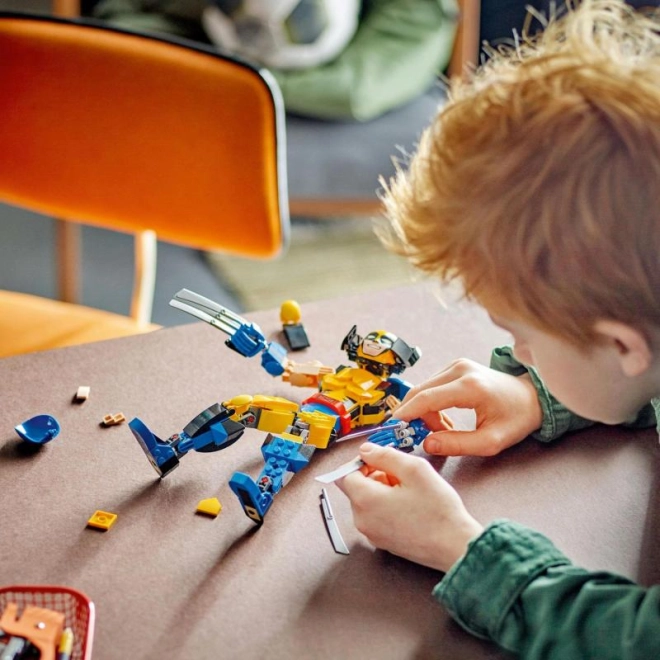 Bauspaß und Spielspaß