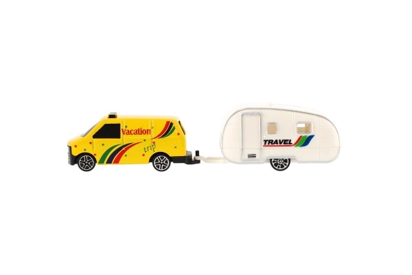 Tolles Design für kleine Reisende