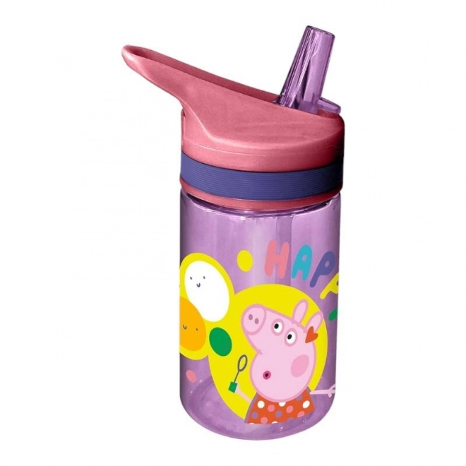 Wasserflasche 400 ml Peppa Wutz