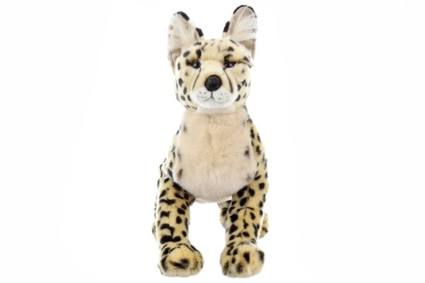 Plüsch-Savannahkatze 50 cm