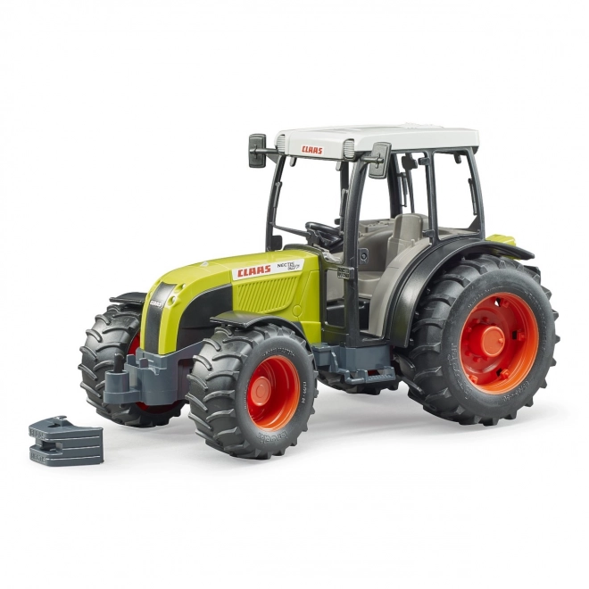 Bruder Claas Nectis 267 F Traktor Grün