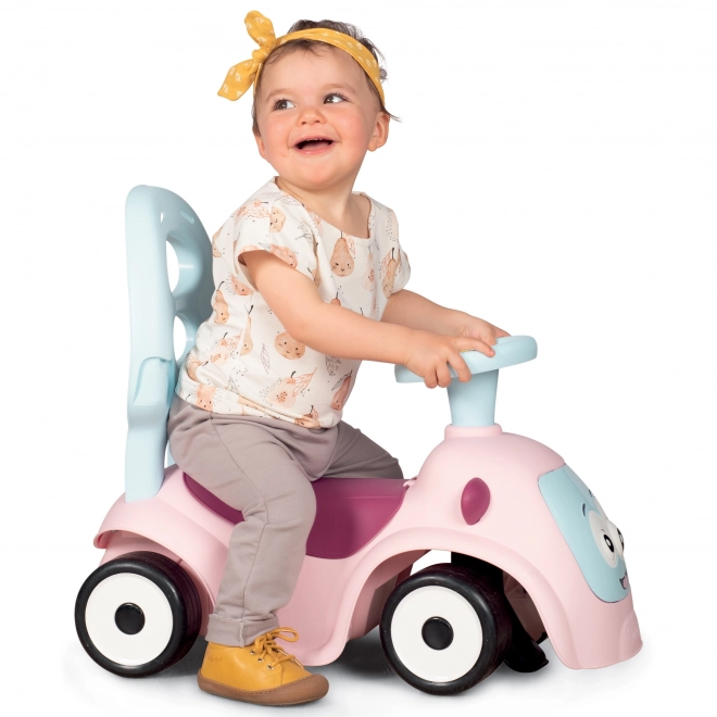 Laufrad SMOBY Maestro 3in1 Rosa