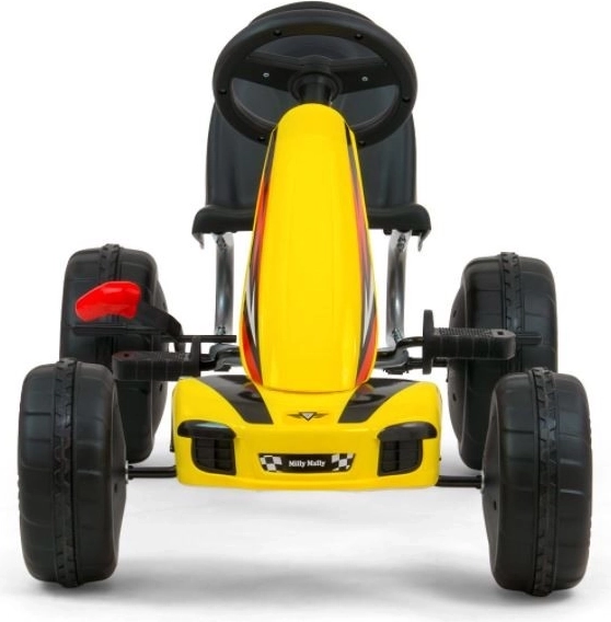 Tretkart Viper – rot