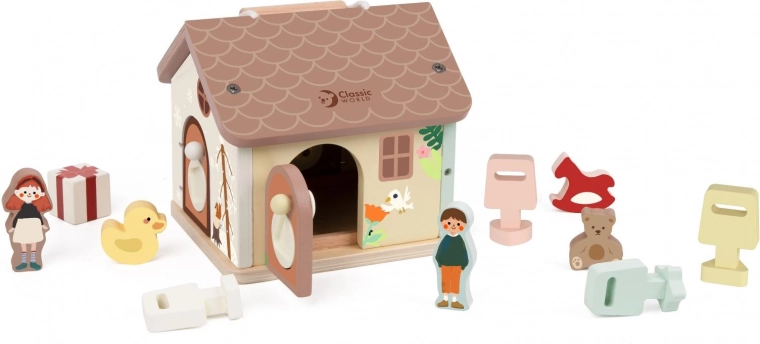 Unterstützung motorischer Fähigkeiten