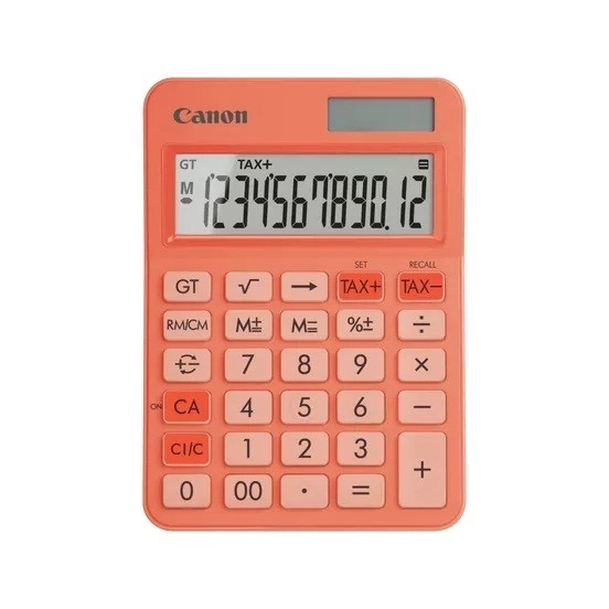 Canon Tischrechner Eco-Freundlich LS-125KB