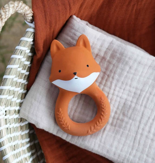 A Little Lovely Company Gummibiss – Fuchs