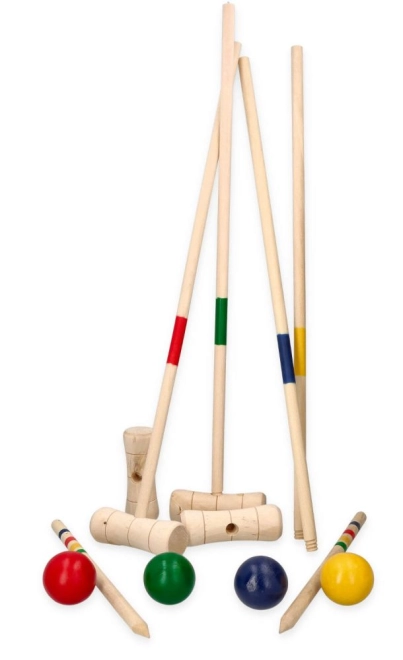 Komplettset für sofortigen Spielspaß
