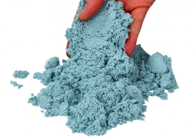 Blaue Sandknete ColourSand 1 kg